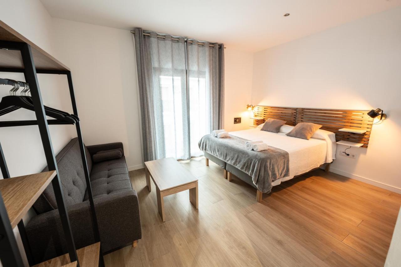 Apartamentos Gemina Мерида Экстерьер фото