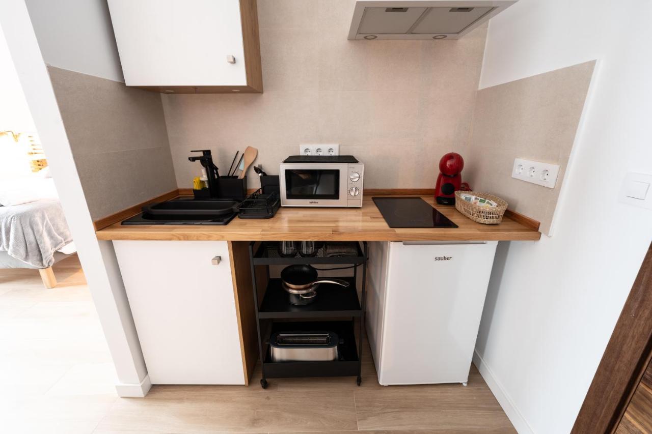 Apartamentos Gemina Мерида Экстерьер фото