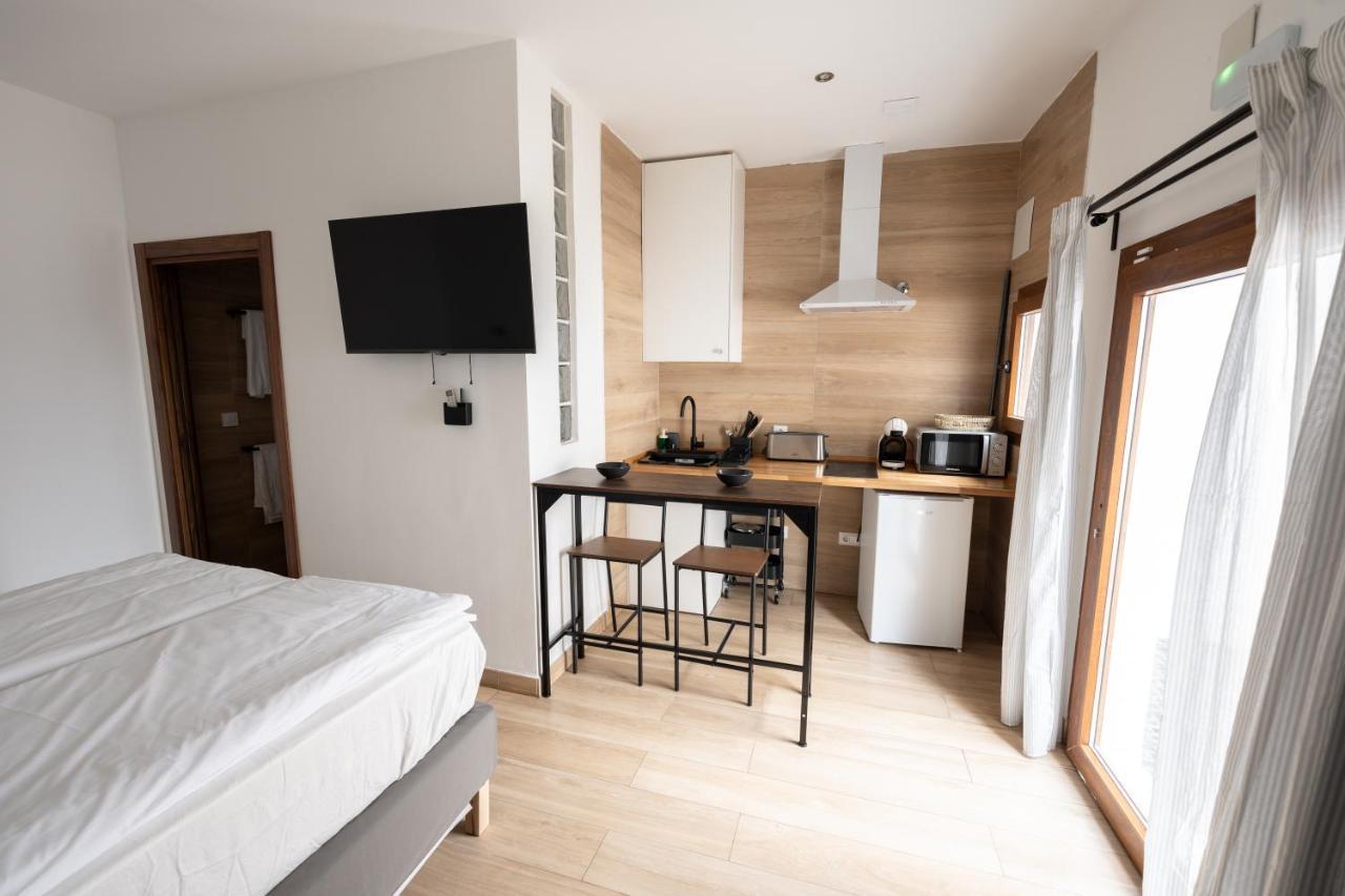 Apartamentos Gemina Мерида Экстерьер фото