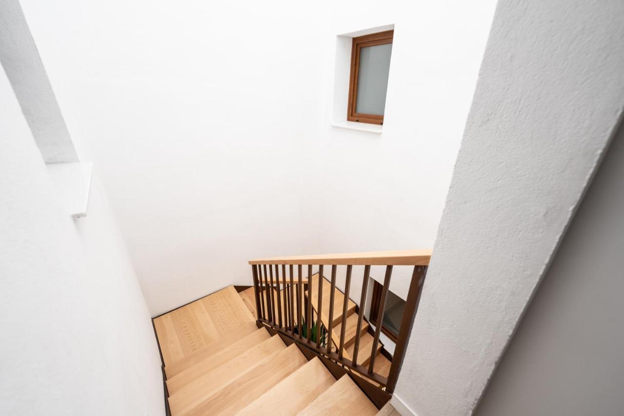 Apartamentos Gemina Мерида Экстерьер фото
