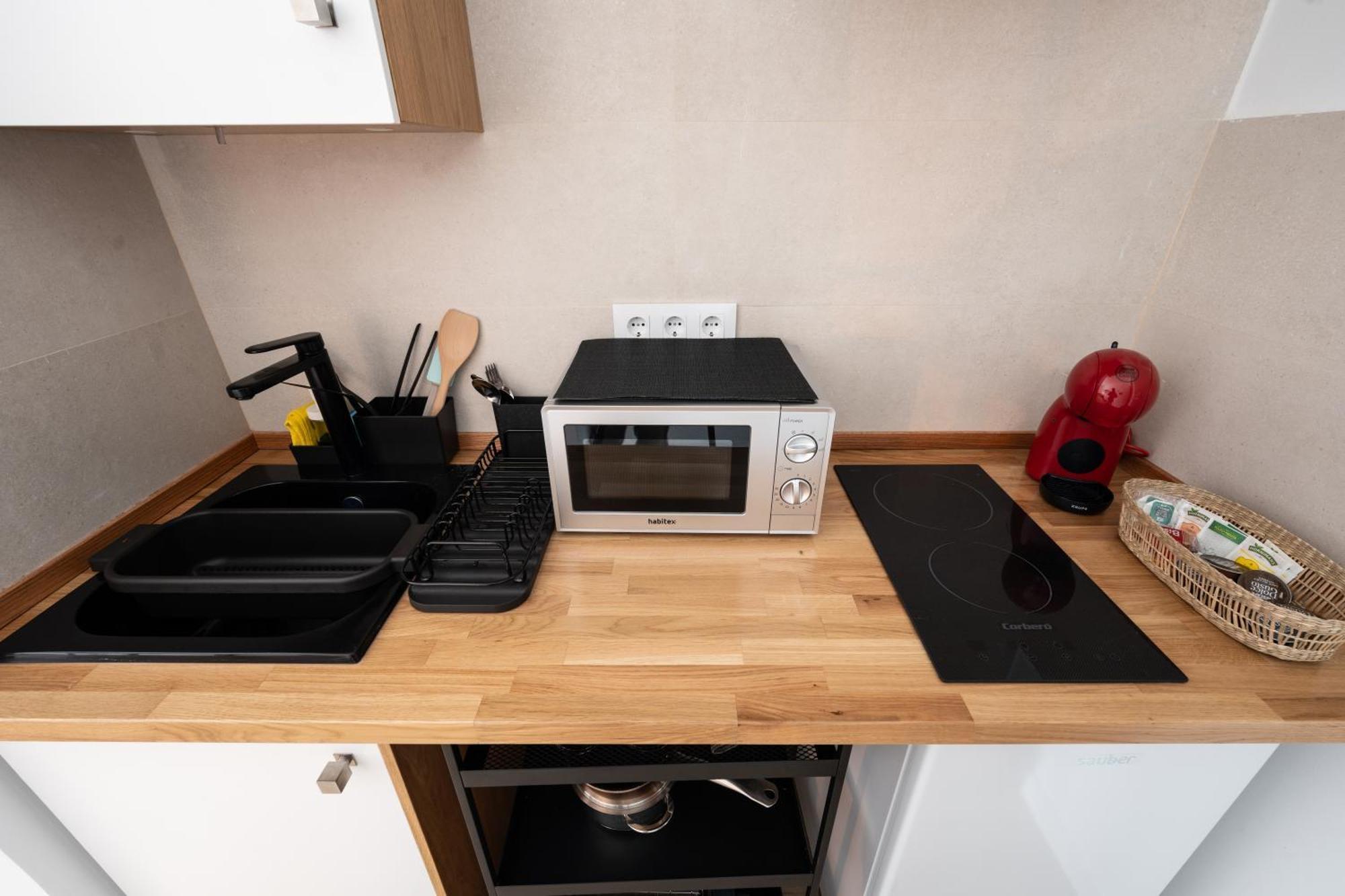Apartamentos Gemina Мерида Экстерьер фото