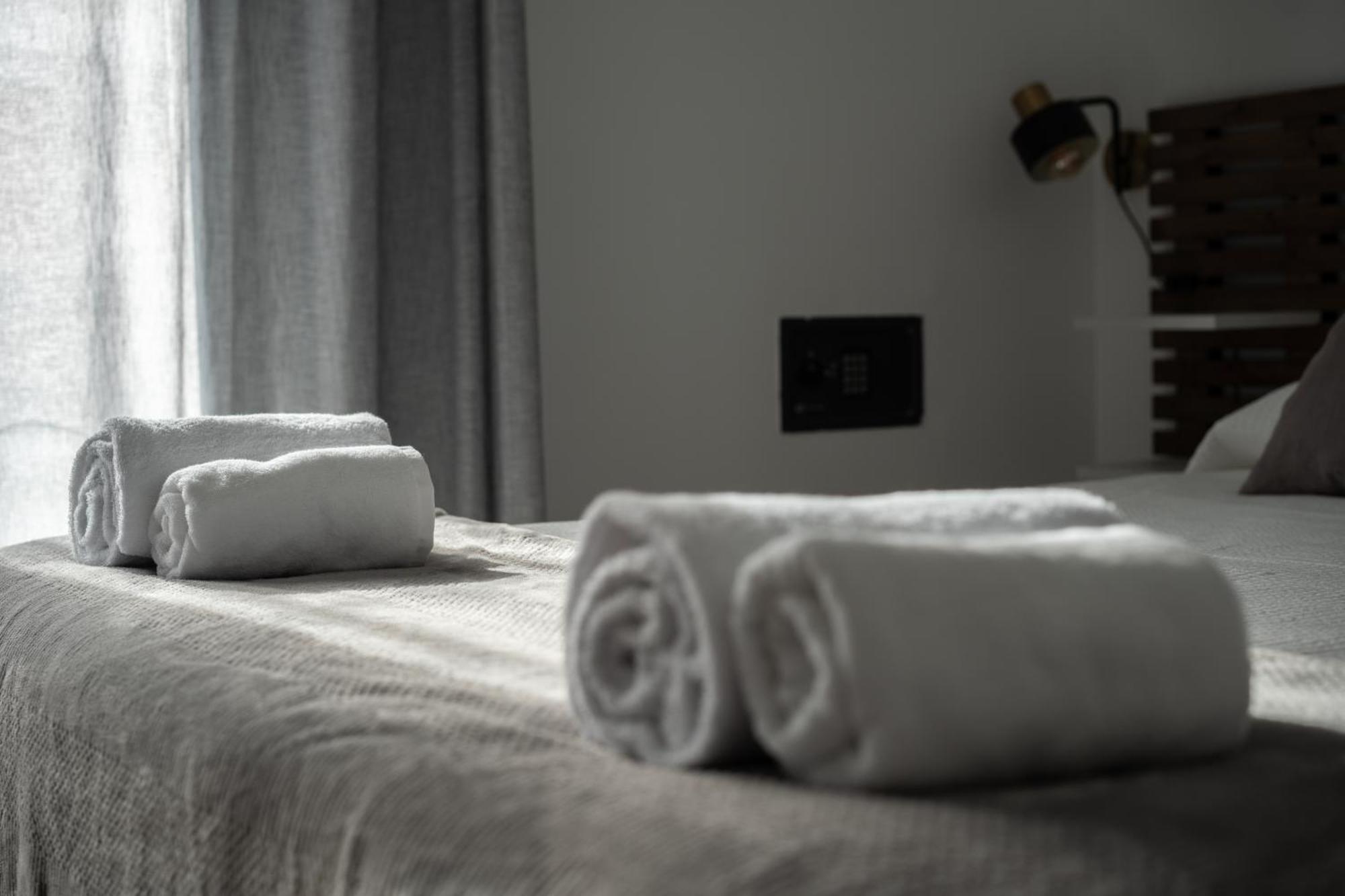Apartamentos Gemina Мерида Экстерьер фото