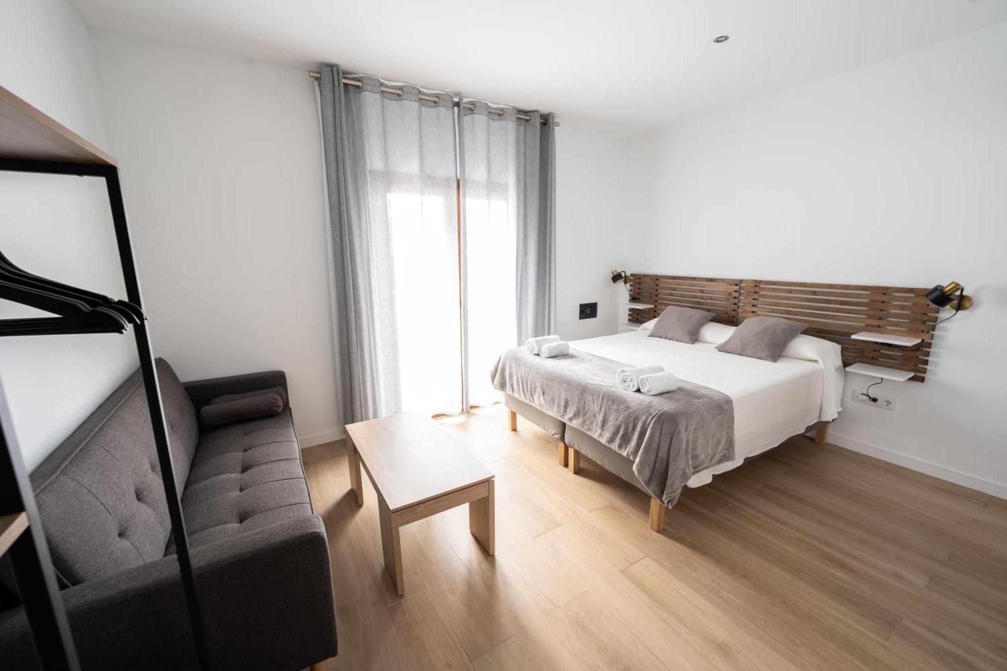 Apartamentos Gemina Мерида Экстерьер фото