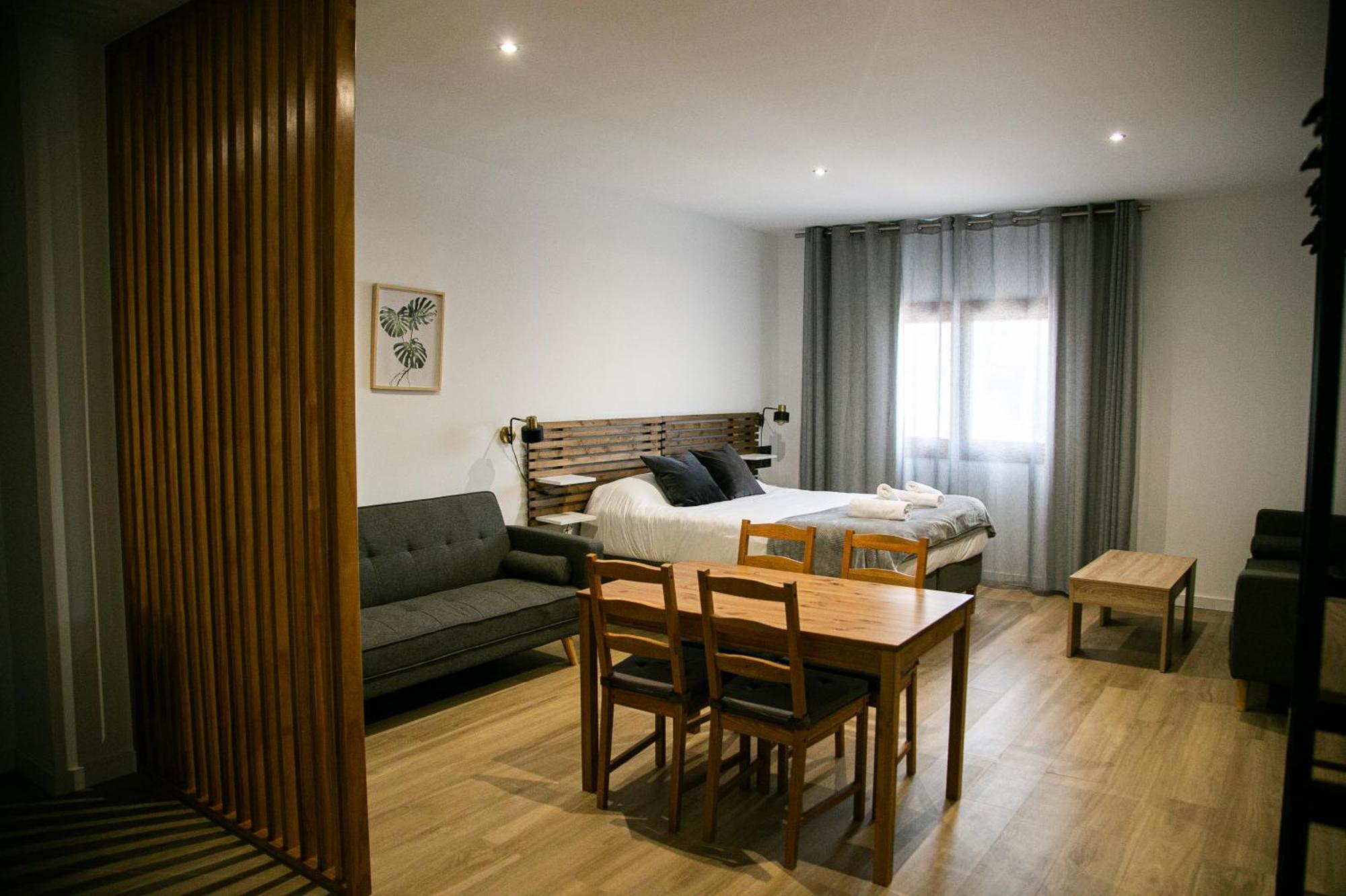 Apartamentos Gemina Мерида Экстерьер фото