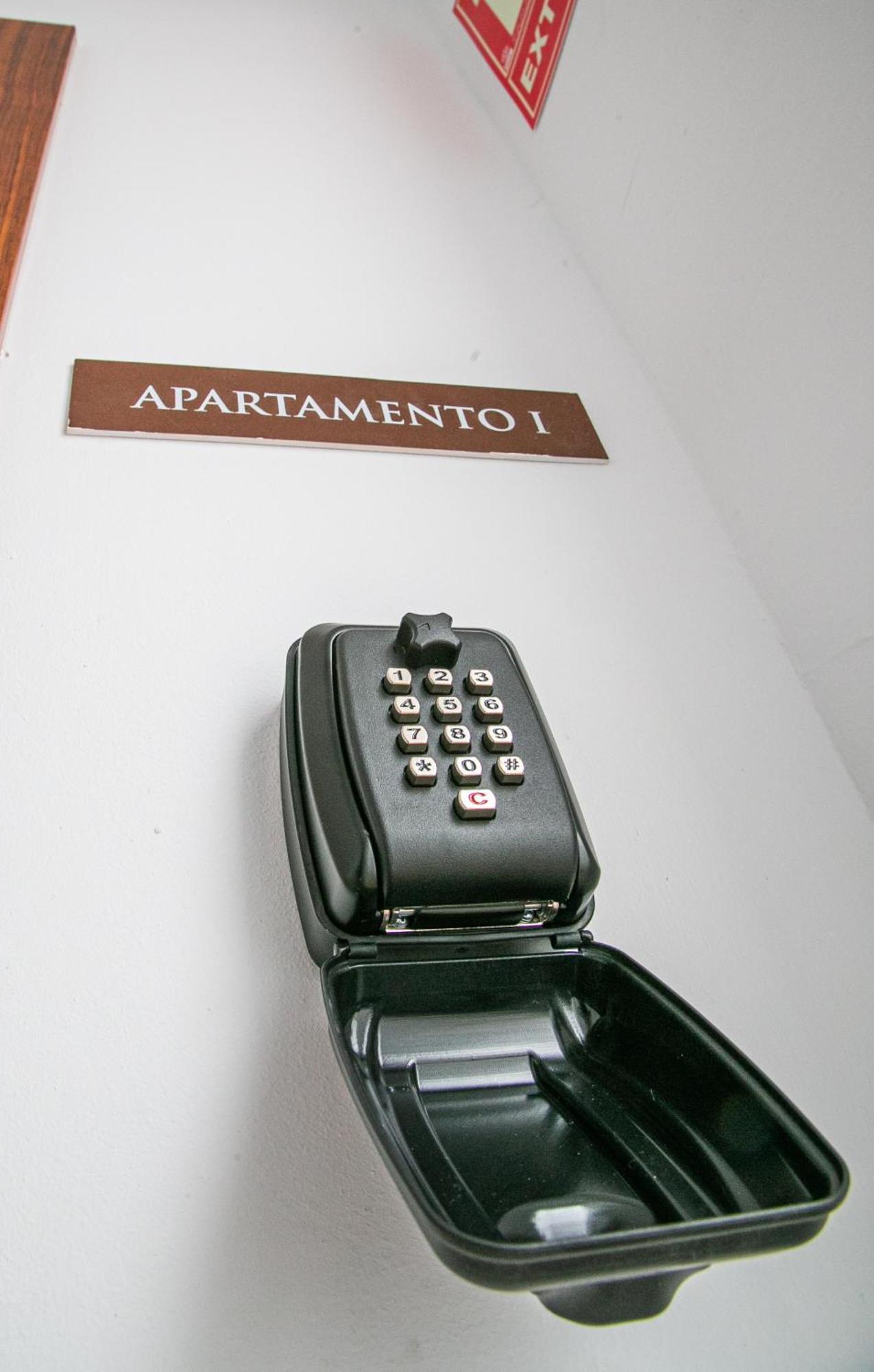 Apartamentos Gemina Мерида Экстерьер фото