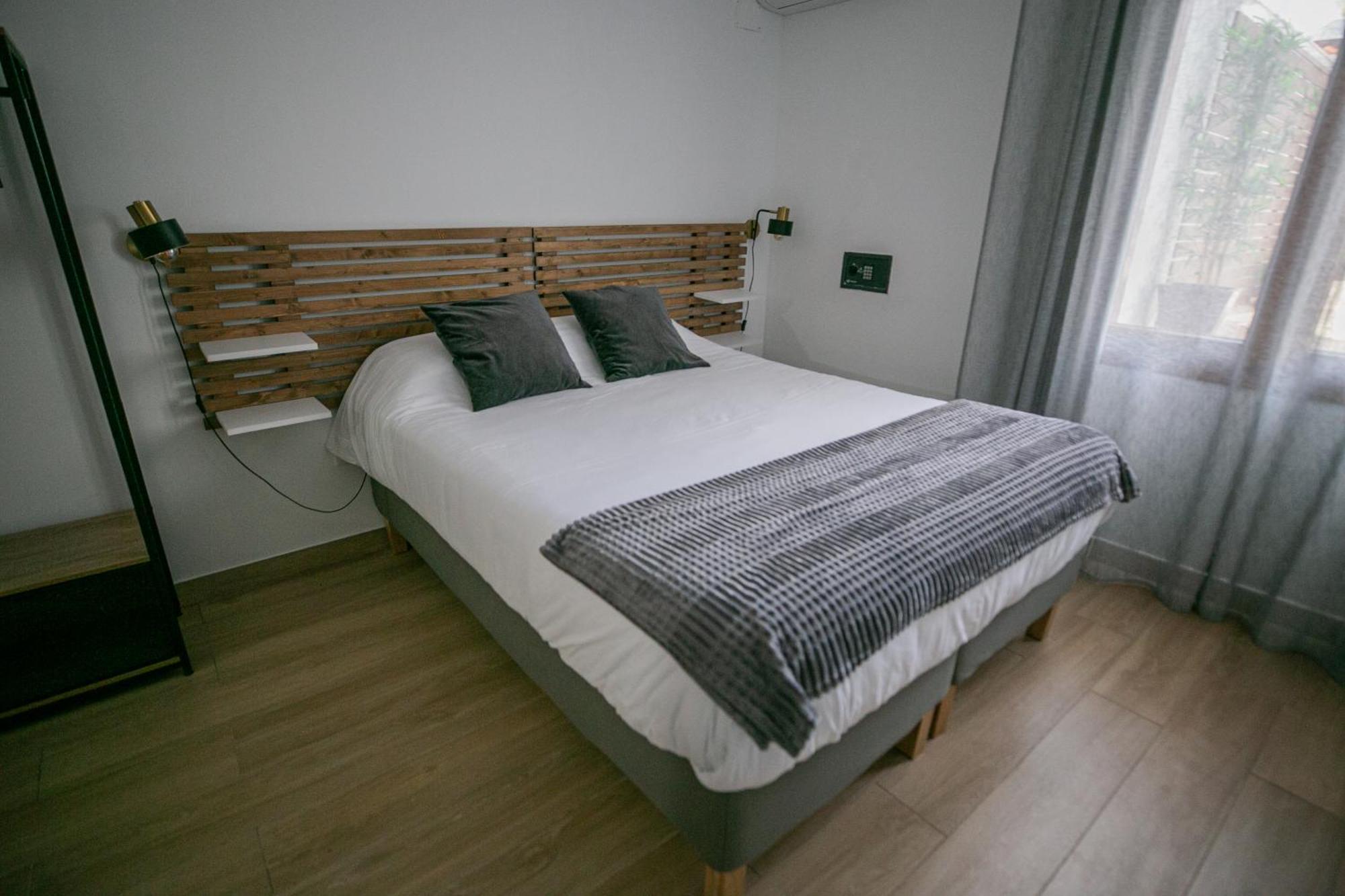 Apartamentos Gemina Мерида Экстерьер фото