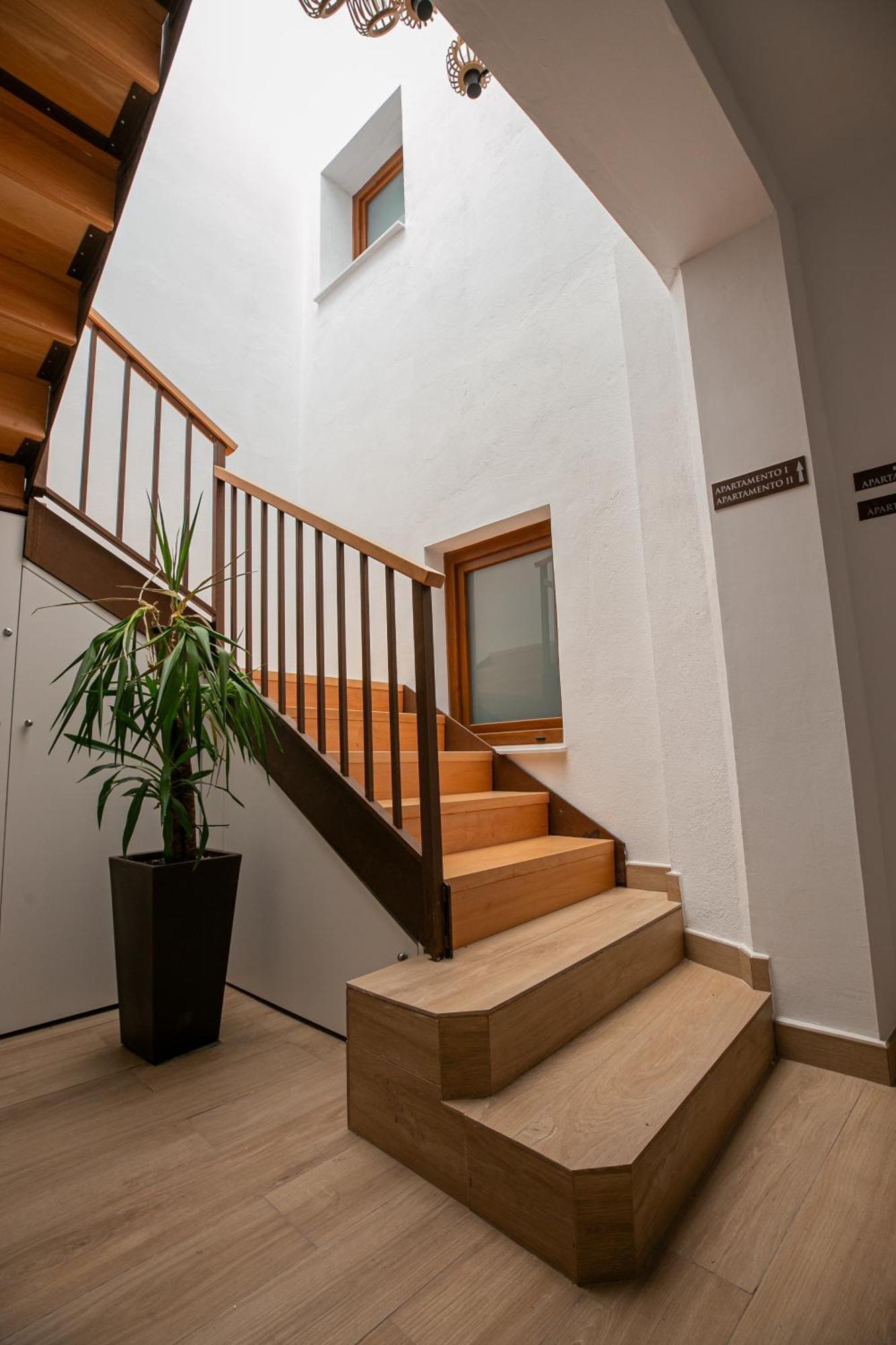 Apartamentos Gemina Мерида Экстерьер фото