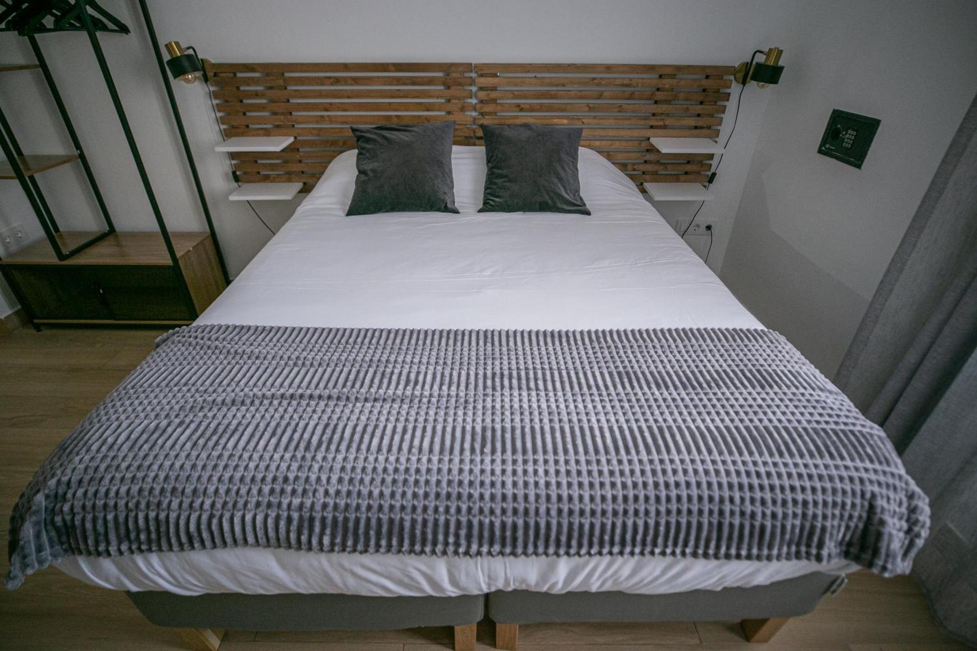 Apartamentos Gemina Мерида Экстерьер фото