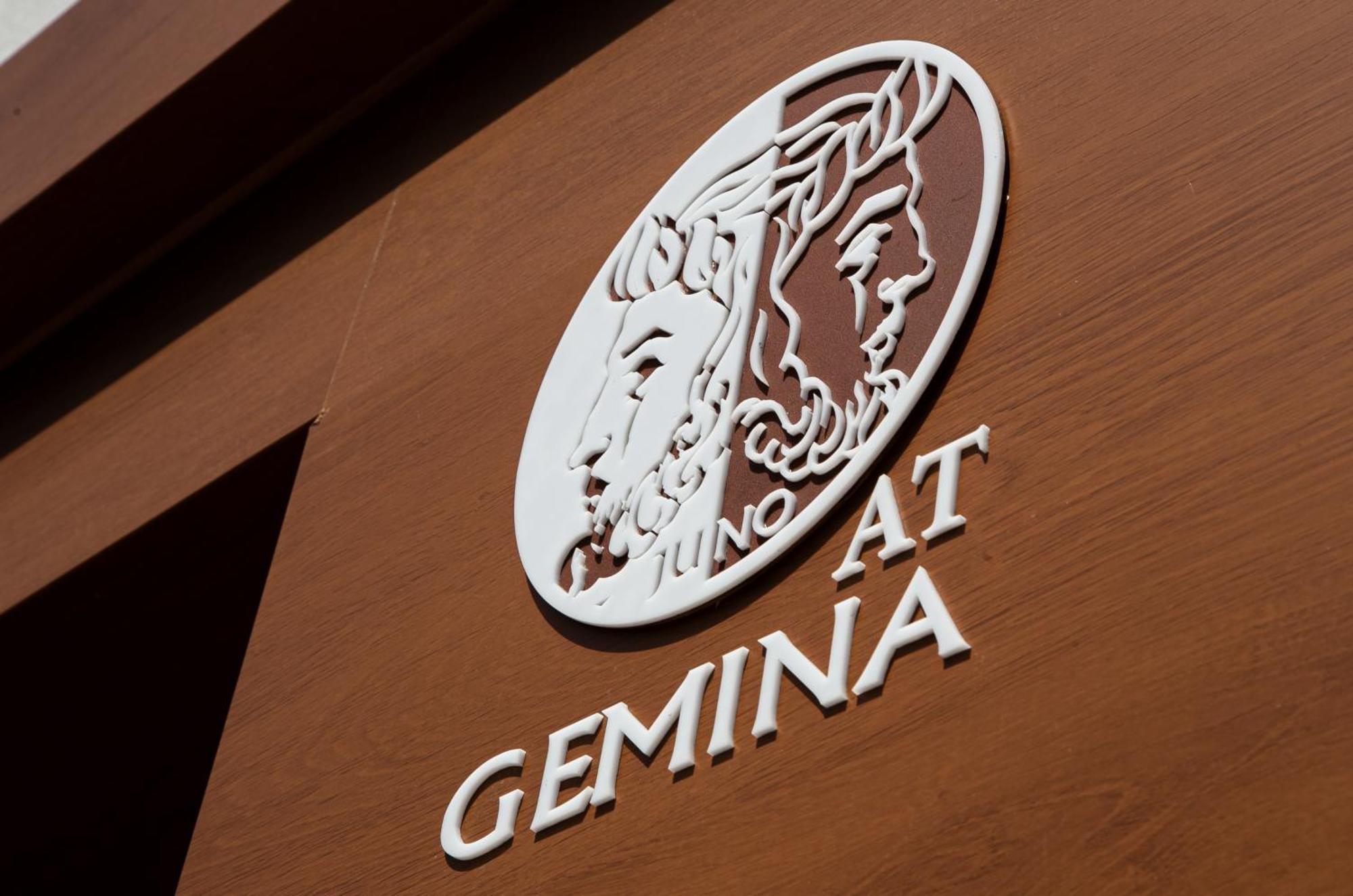 Apartamentos Gemina Мерида Экстерьер фото