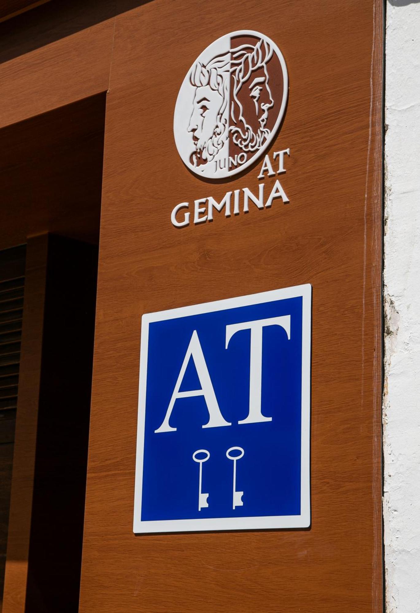 Apartamentos Gemina Мерида Экстерьер фото