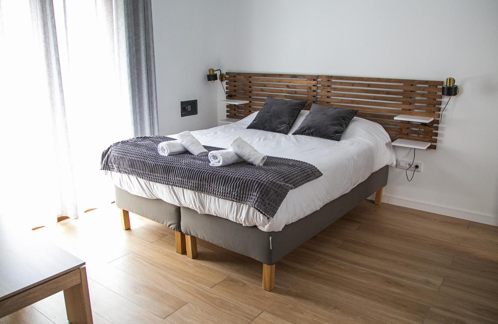 Apartamentos Gemina Мерида Экстерьер фото