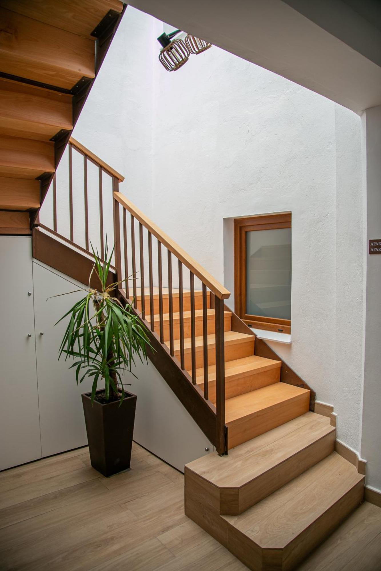 Apartamentos Gemina Мерида Экстерьер фото