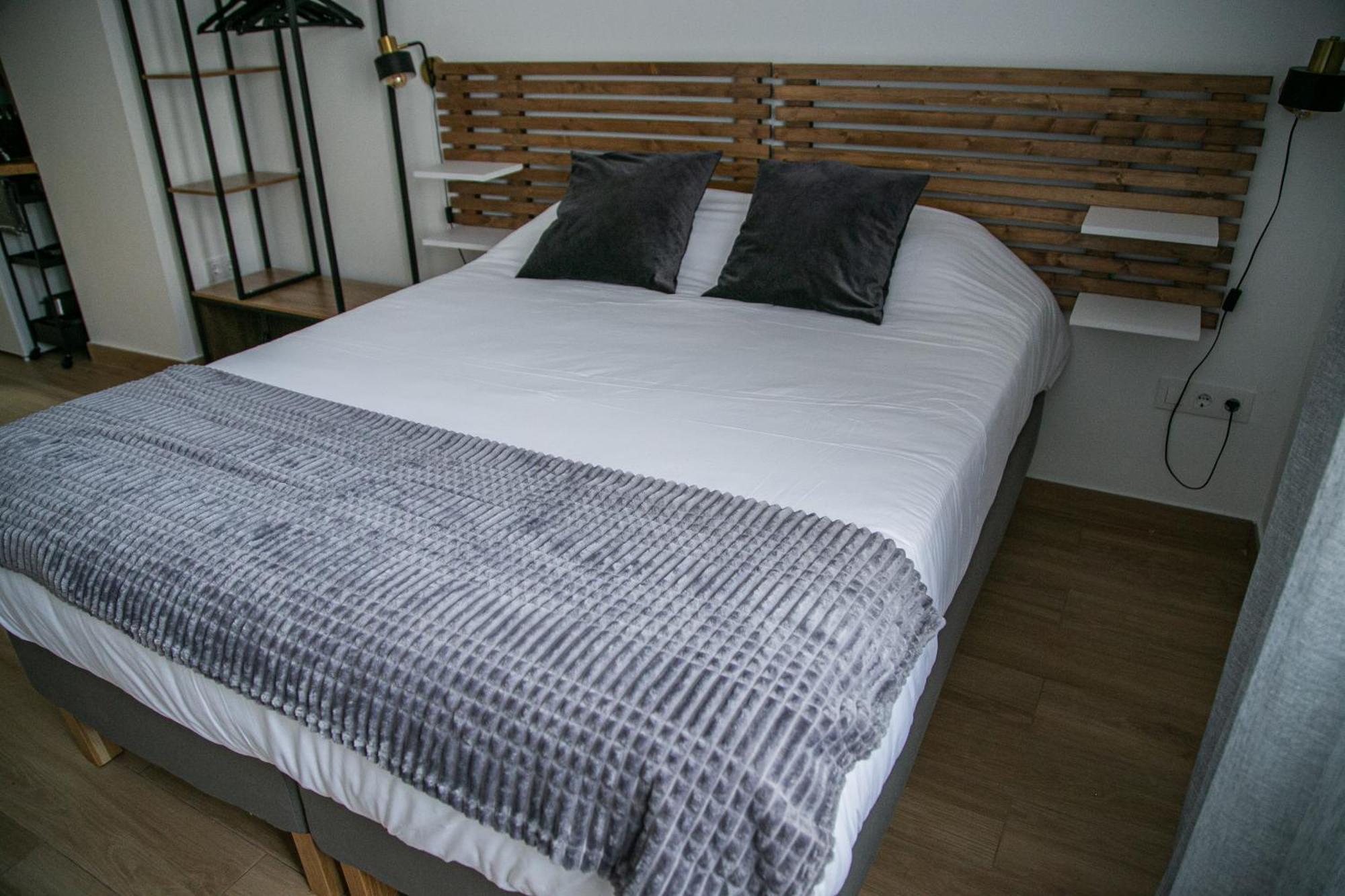Apartamentos Gemina Мерида Экстерьер фото